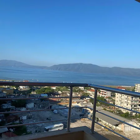 Penthouse With Seaveiw Vlore