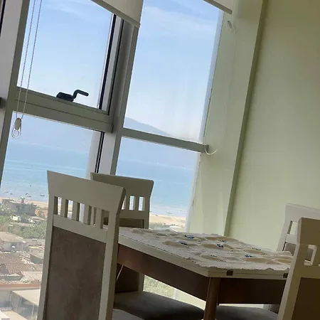公寓 Penthouse With Seaveiw Vlorë